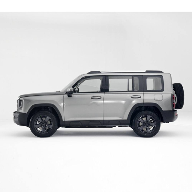 Great Wall Motor Haval Menglong PHEV Performance SUV Powerful SUV EV CAR