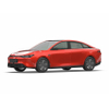 China Supplier Cheap New Energy Vehicles Three-Compartment Car Leapmotor C01 Comfort Edition