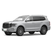 GWM TANK 500 Bluetooth Key Car 4WD 3.0T 360 HP V6 High Performance 5 Seat Large SUV New Energy Vehicles With 48V Hybrid System