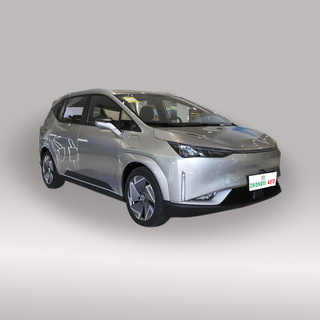 Hot Selling 2024 Hycan Z03 430km 5 Doors 5 Seats SUV Cltc 4 Cars New for Sale Cheap Used Auto Adult Cars