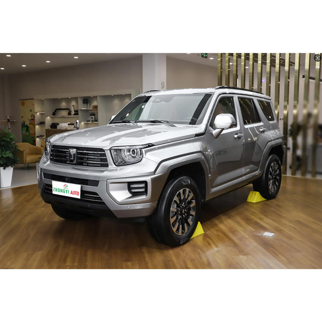 Hybrid SUV Electric Gasoline Vehicle 700 Hi4-T Extreme Edition New energy 2024 GWM Great Wall Cheap Price Adult Auto Car